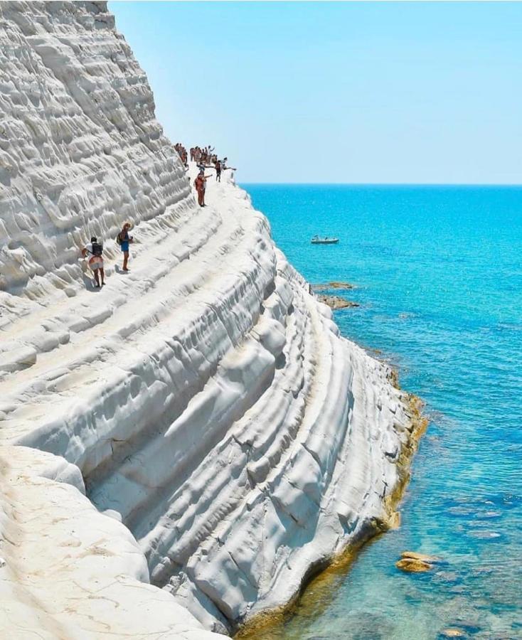 Appartamento "Il Sole" Realmonte Buitenkant foto